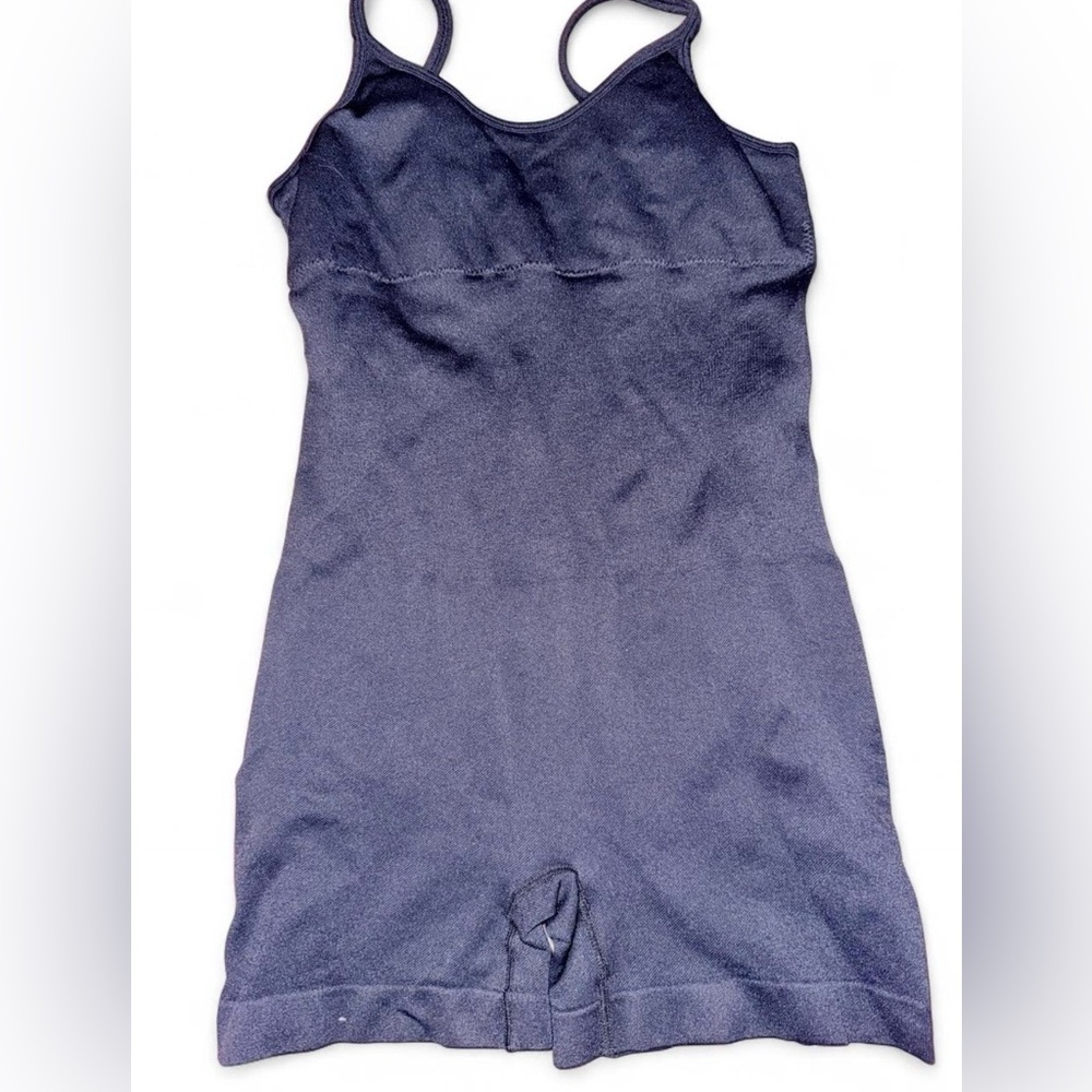 Black workout unitard/shapewear Piece